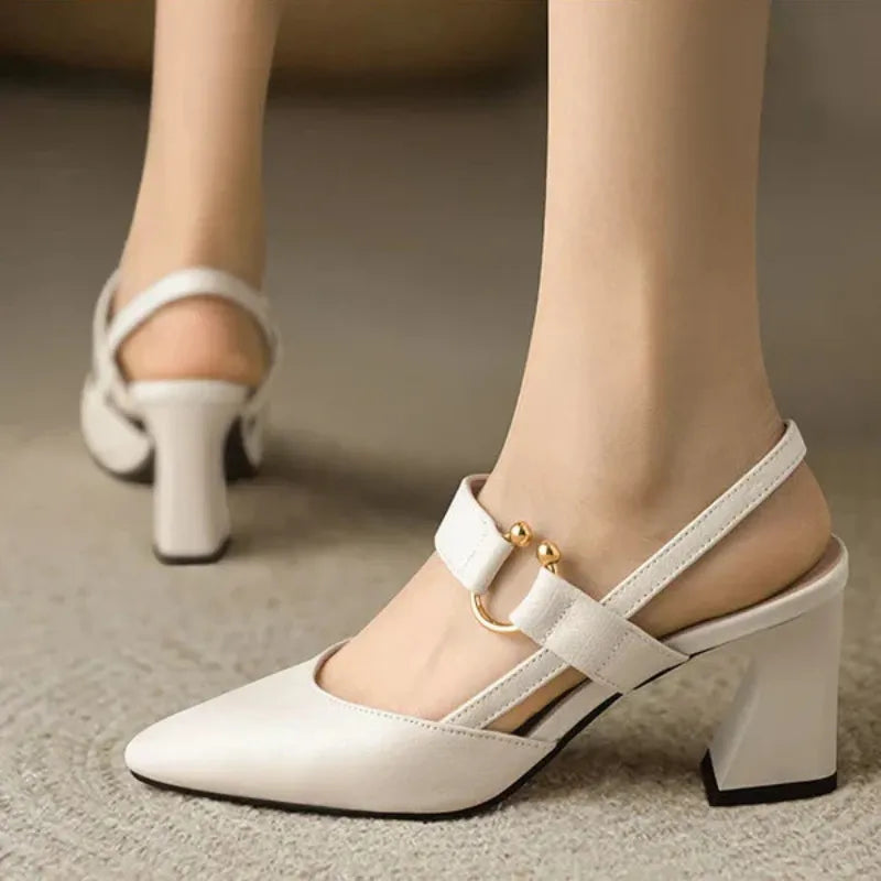 GIADA | Tacchi Confortevoli per uno Stile di Vita Attivo
