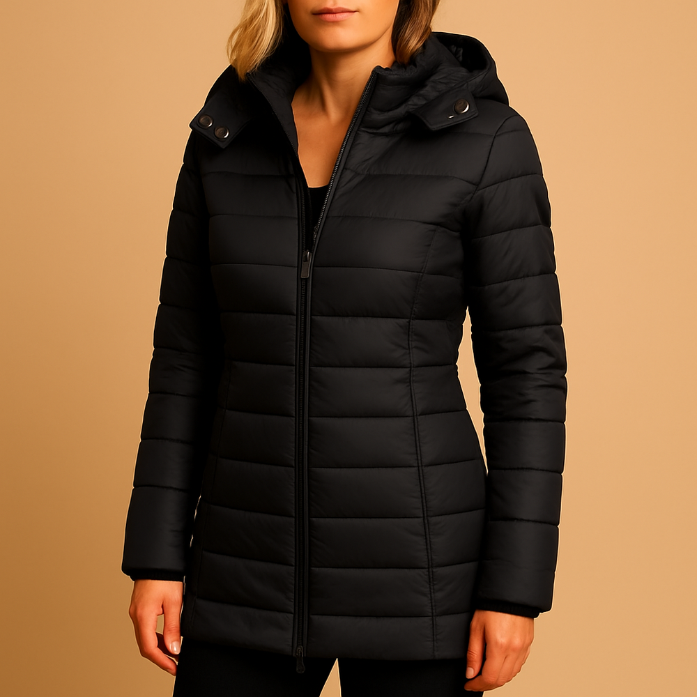 TABITA™ |  WinterChic Puffer Jacket - Maison Léa & Lou