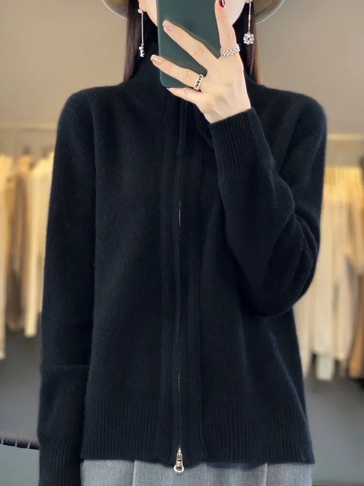 ELODIE™ - Soft Luxe Cardigan - Maison Léa & Lou