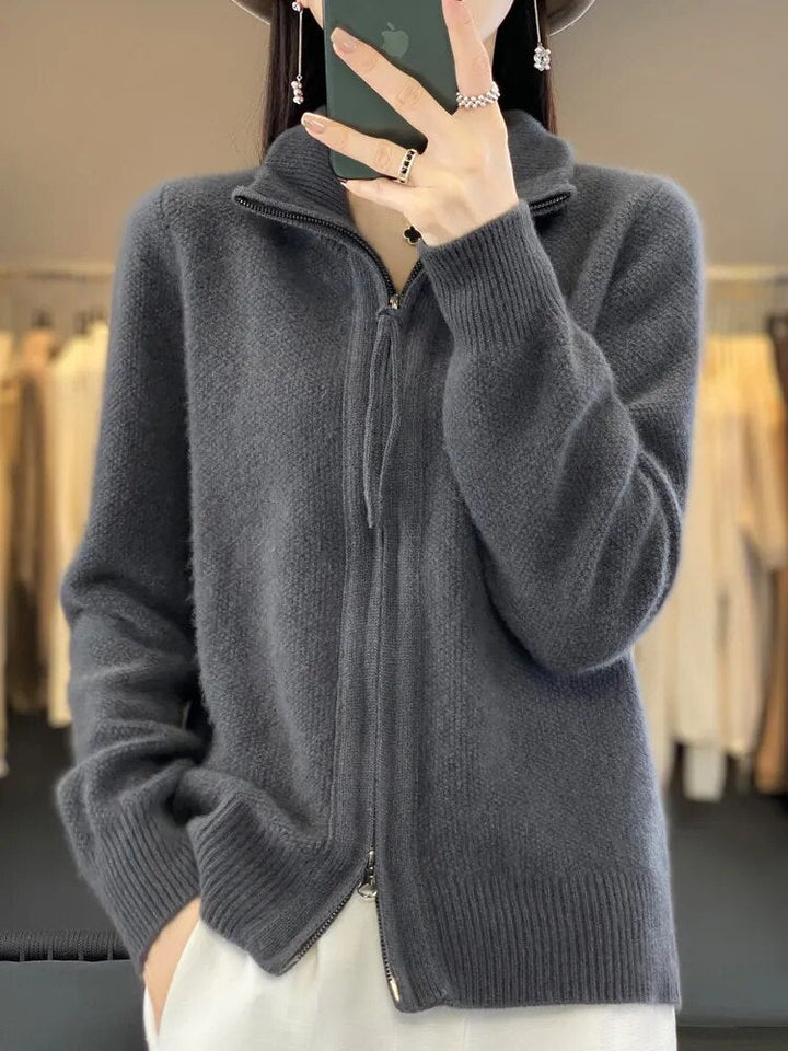 ELODIE™ - Soft Luxe Cardigan - Maison Léa &amp; Lou
