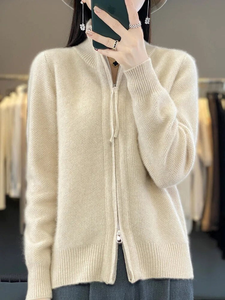ELODIE™ - Soft Luxe Cardigan - Maison Léa &amp; Lou