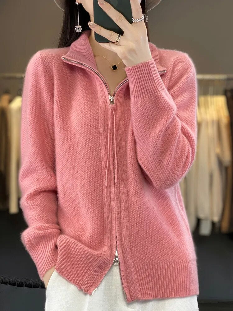 ELODIE™ - Soft Luxe Cardigan - Maison Léa &amp; Lou