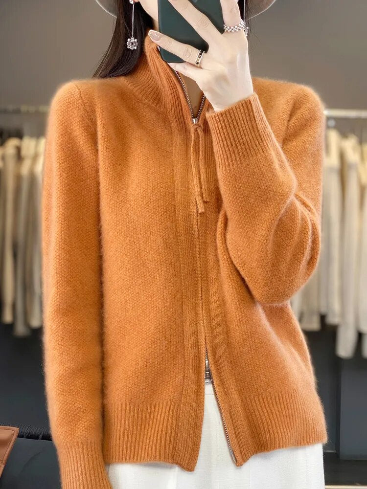 ELODIE™ - Soft Luxe Cardigan - Maison Léa &amp; Lou