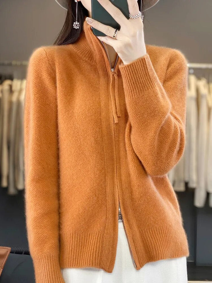 ELODIE™ - Soft Luxe Cardigan - Maison Léa &amp; Lou