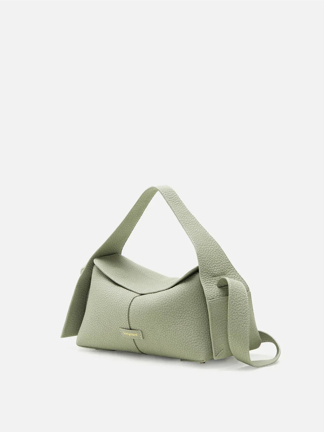 Small Lioré Roof Bag - Jade - Maison Léa & Lou
