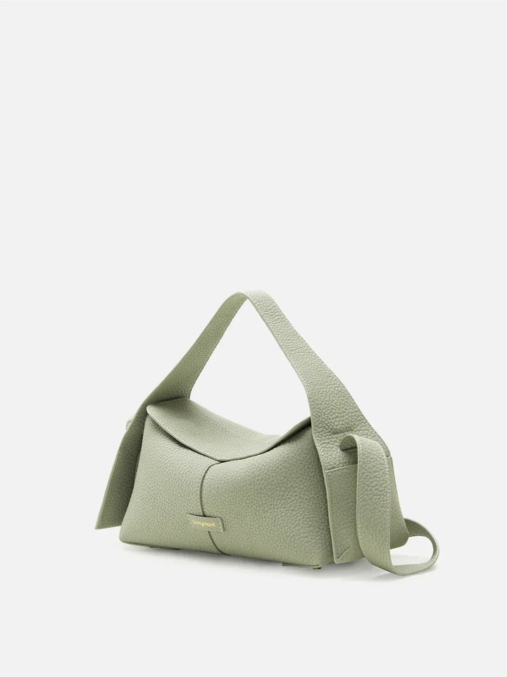 Small Lioré Roof Bag - Jade - Maison Léa &amp; Lou