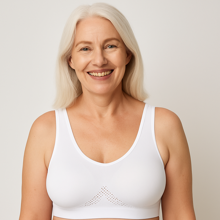 Kathrine | Ultra-åndbar Natural Lift BH | 1+1 GRATIS - Maison Léa &amp; Lou