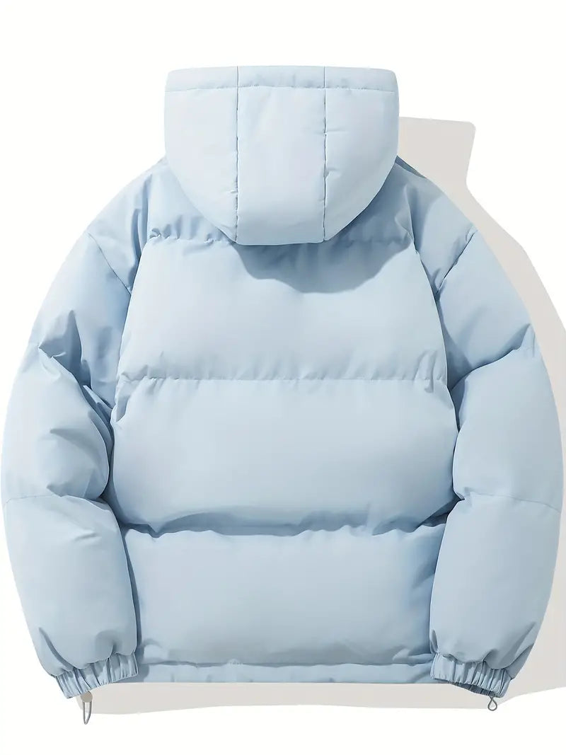 FROSTY™ - Cozy Hooded Winter Jacket - Maison Léa &amp; Lou