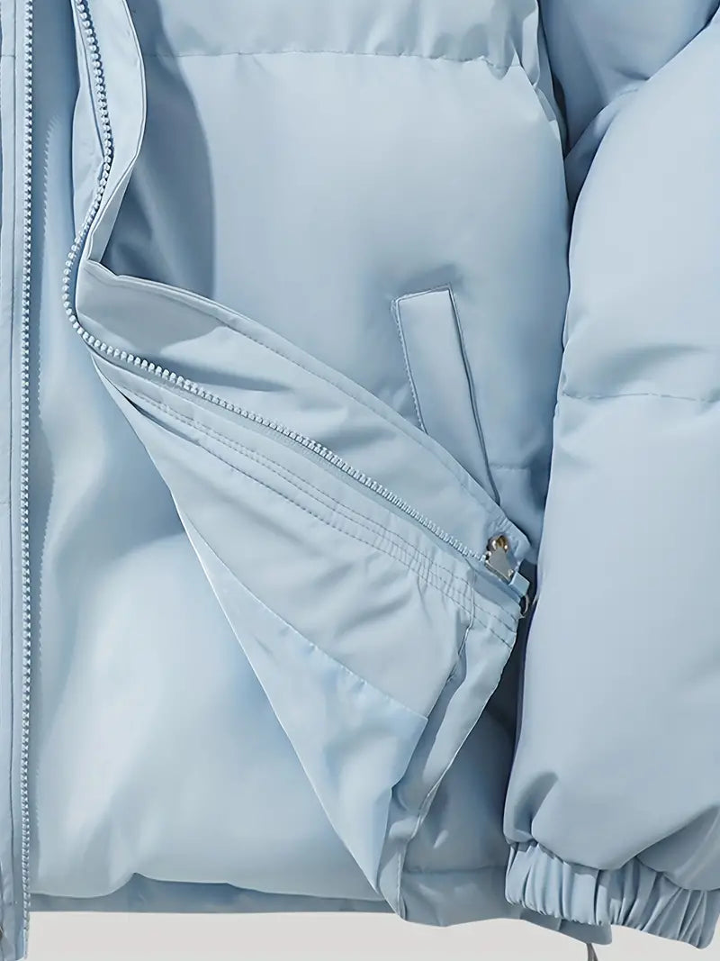 FROSTY™ - Cozy Hooded Winter Jacket - Maison Léa &amp; Lou