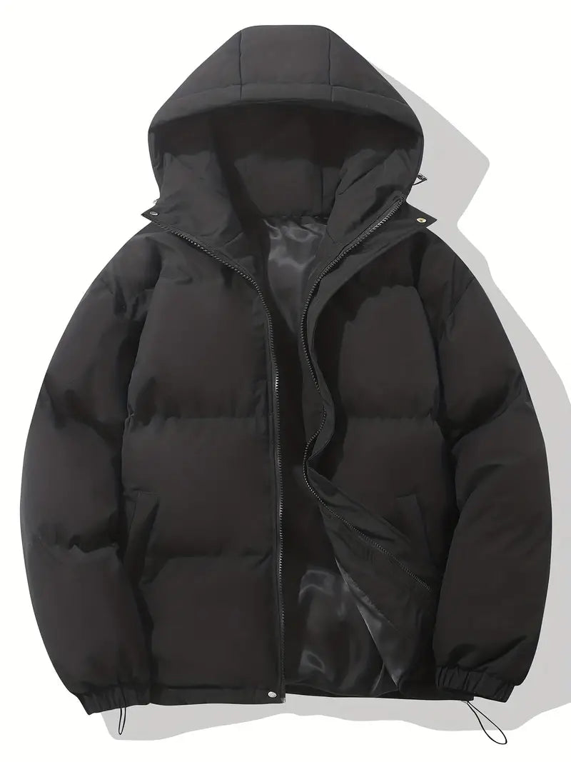 FROSTY™ - Cozy Hooded Winter Jacket - Maison Léa &amp; Lou
