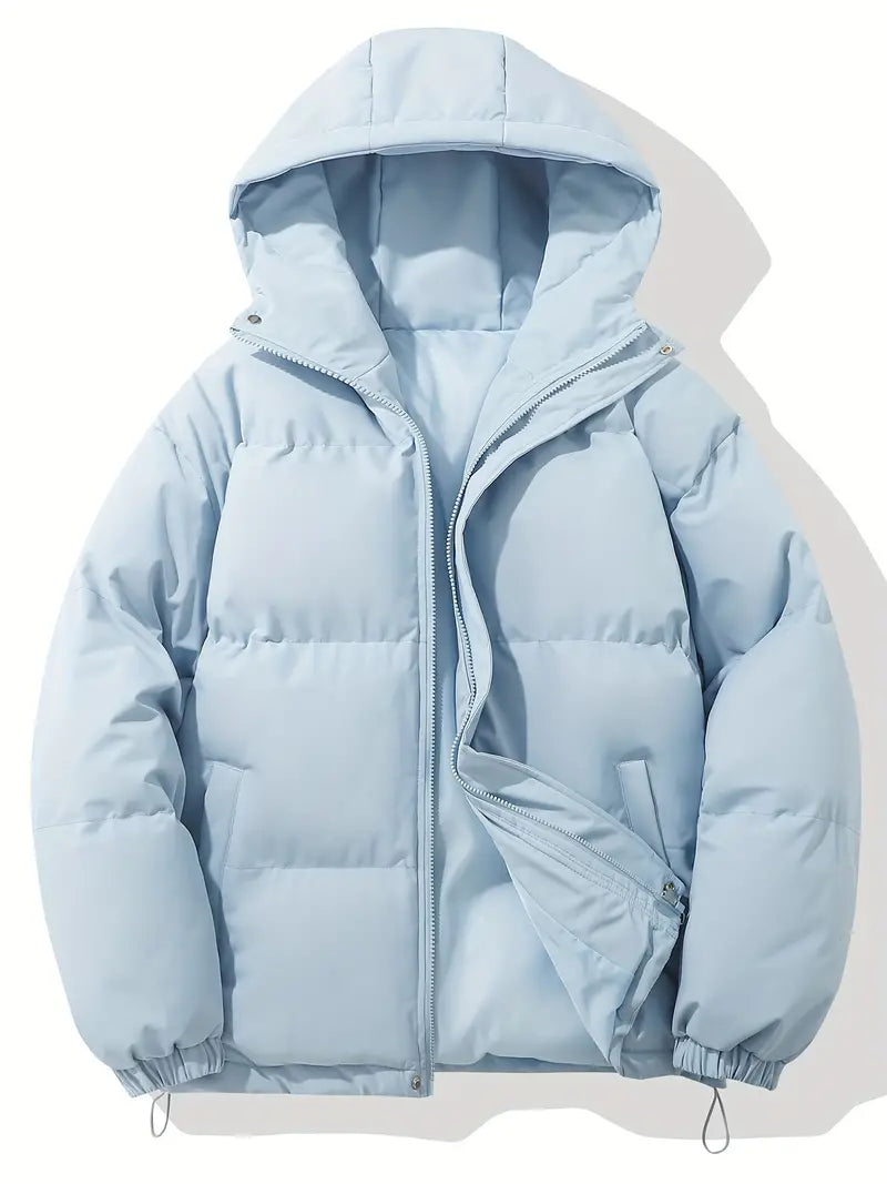 FROSTY™ - Cozy Hooded Winter Jacket - Maison Léa &amp; Lou