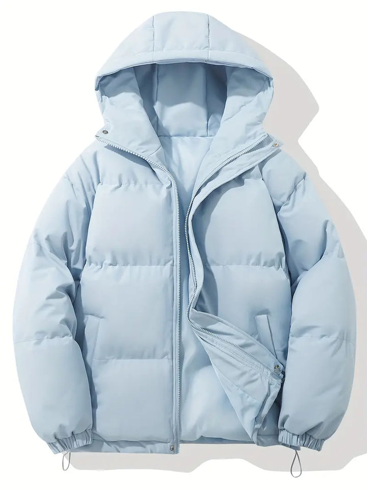 FROSTY™ - Cozy Hooded Winter Jacket - Maison Léa &amp; Lou