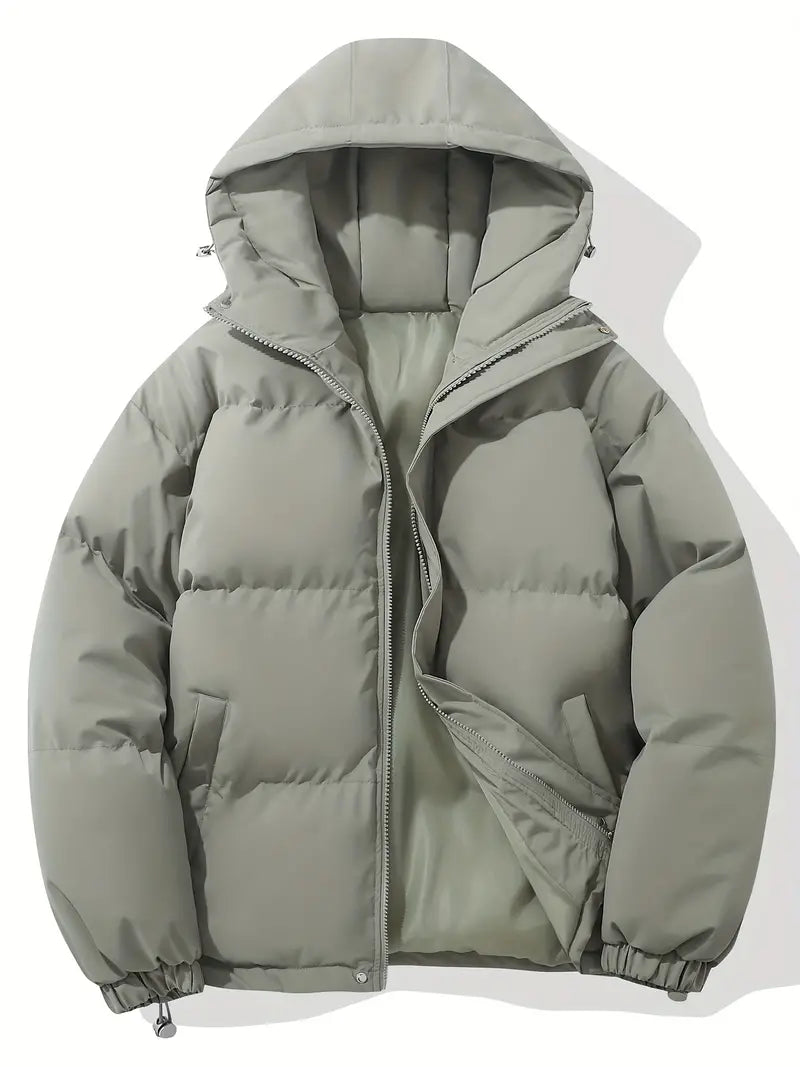 FROSTY™ - Cozy Hooded Winter Jacket - Maison Léa &amp; Lou