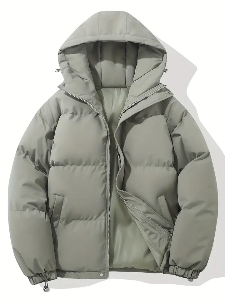 FROSTY™ - Cozy Hooded Winter Jacket - Maison Léa &amp; Lou