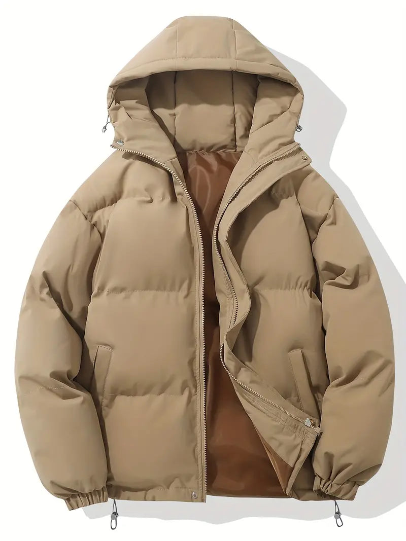 FROSTY™ - Cozy Hooded Winter Jacket - Maison Léa &amp; Lou
