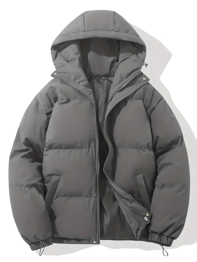 FROSTY™ - Cozy Hooded Winter Jacket - Maison Léa &amp; Lou