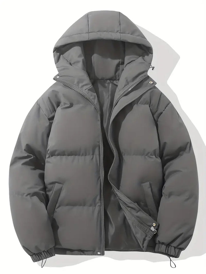FROSTY™ - Cozy Hooded Winter Jacket - Maison Léa &amp; Lou