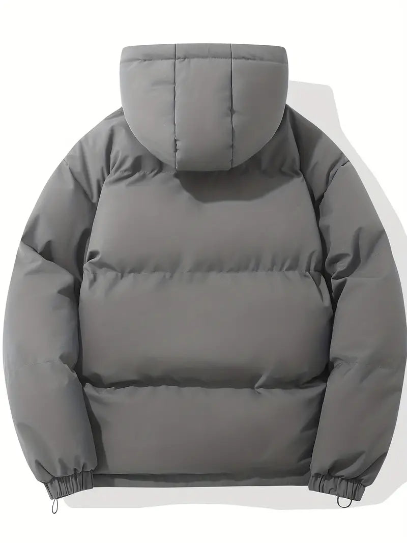 FROSTY™ - Cozy Hooded Winter Jacket - Maison Léa &amp; Lou