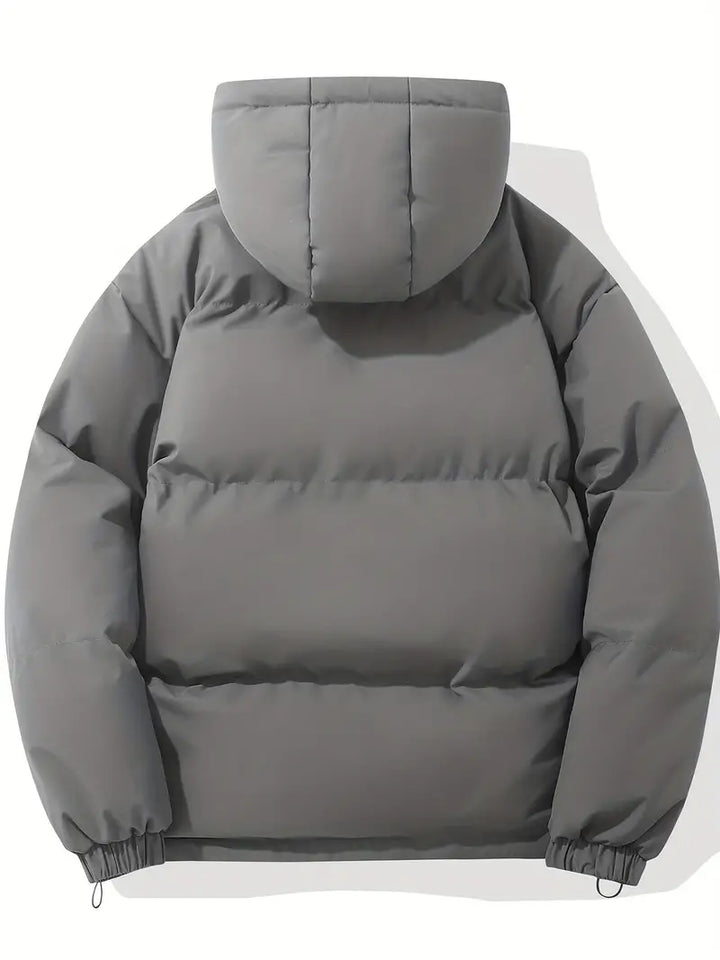 FROSTY™ - Cozy Hooded Winter Jacket - Maison Léa &amp; Lou