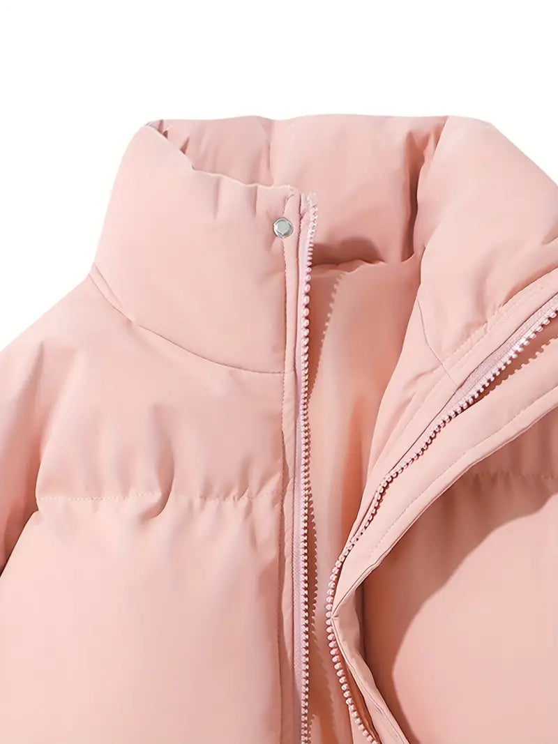 FROSTY™ - Cozy Hooded Winter Jacket - Maison Léa &amp; Lou