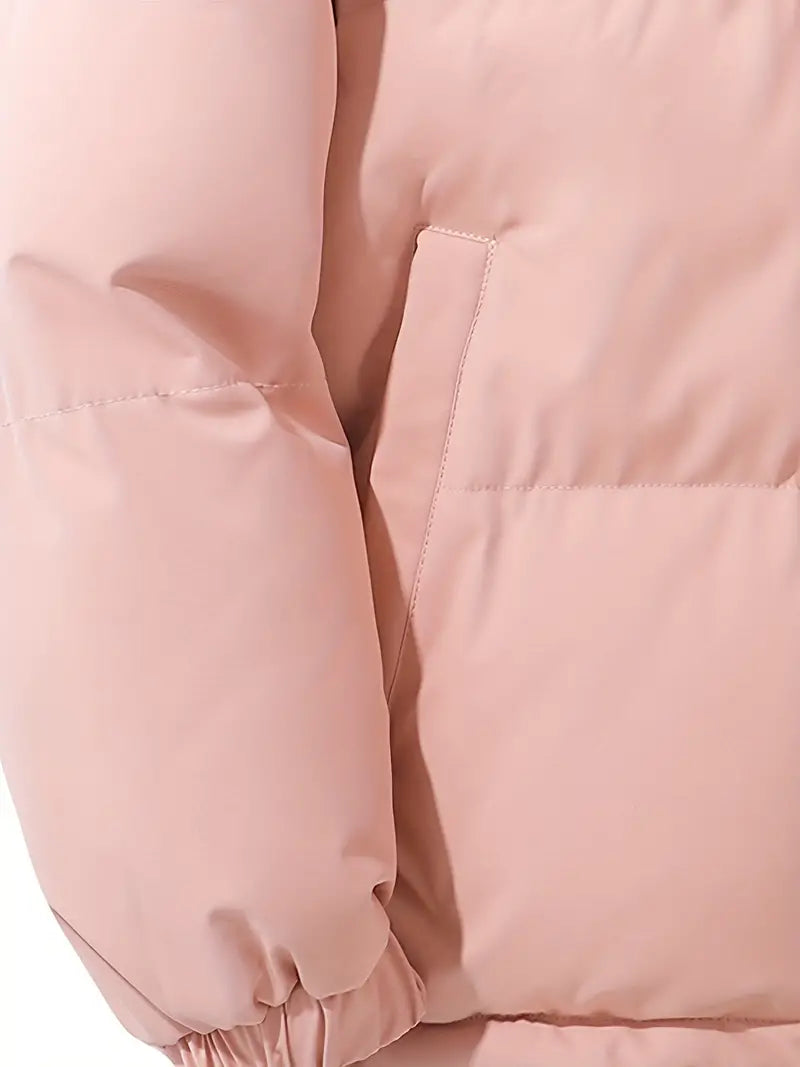 FROSTY™ - Cozy Hooded Winter Jacket - Maison Léa &amp; Lou