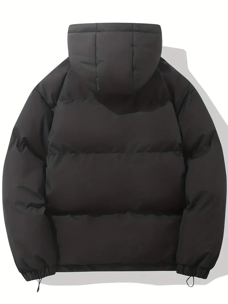 FROSTY™ - Cozy Hooded Winter Jacket - Maison Léa &amp; Lou