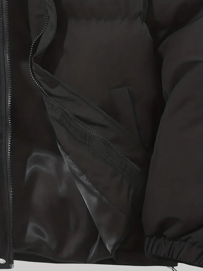 FROSTY™ - Cozy Hooded Winter Jacket - Maison Léa &amp; Lou