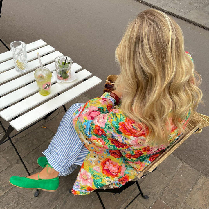 NICOLE™ - Trendy Printed Jacket - Maison Léa &amp; Lou