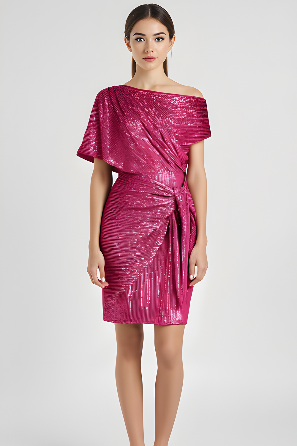 LORIEN™ - Starlight Sparkle Dress - Maison Léa & Lou