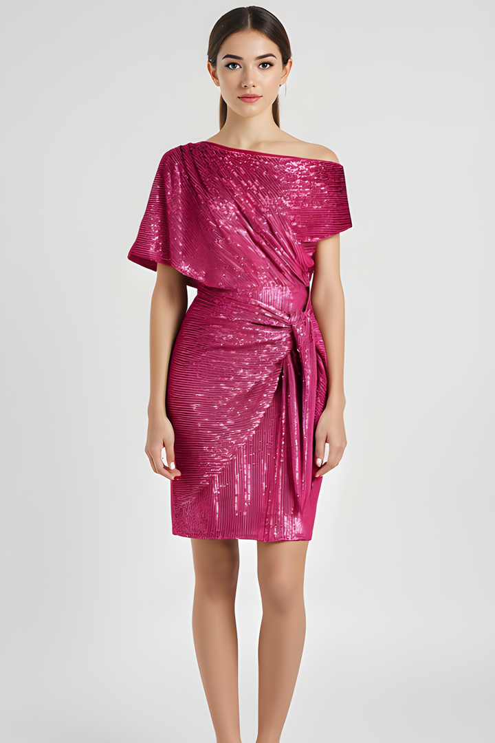 LORIEN™ - Starlight Sparkle Dress - Maison Léa &amp; Lou