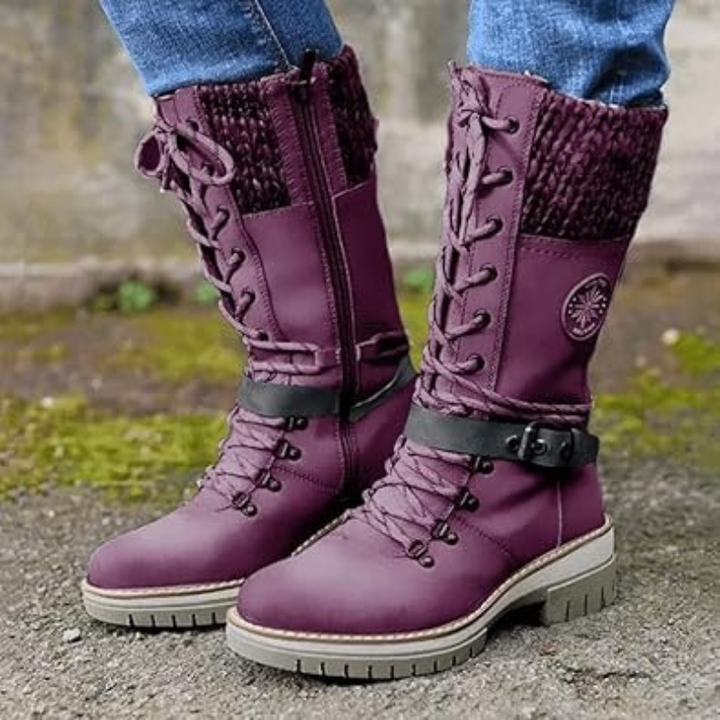 Appalachian™ | Frostluxe Winter Boots - Maison Léa &amp; Lou