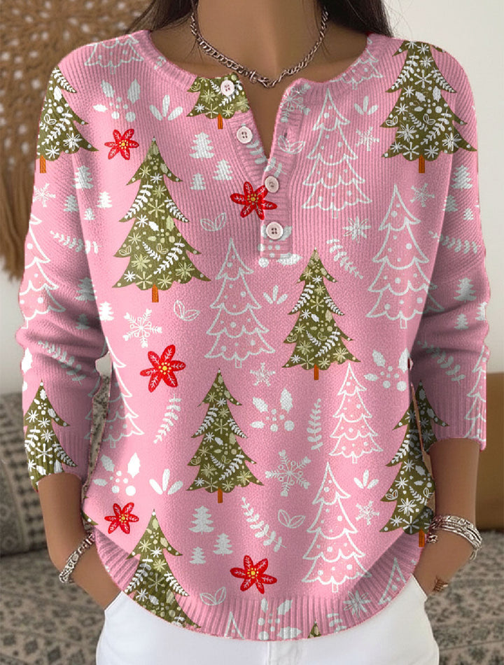 SOFIE™ | Stylish Christmas Sweater - Maison Léa &amp; Lou