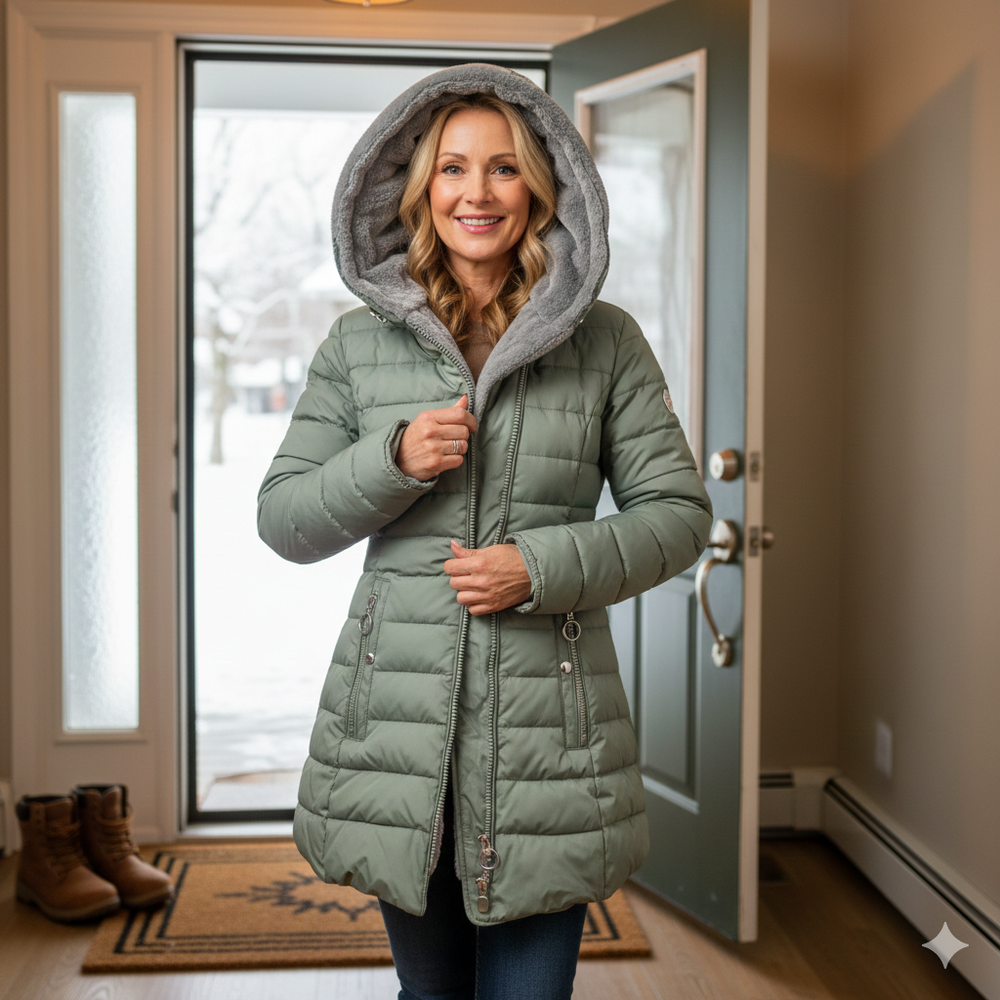 Aurora™ | Ultra-Warm Winter Coat - Maison Léa & Lou