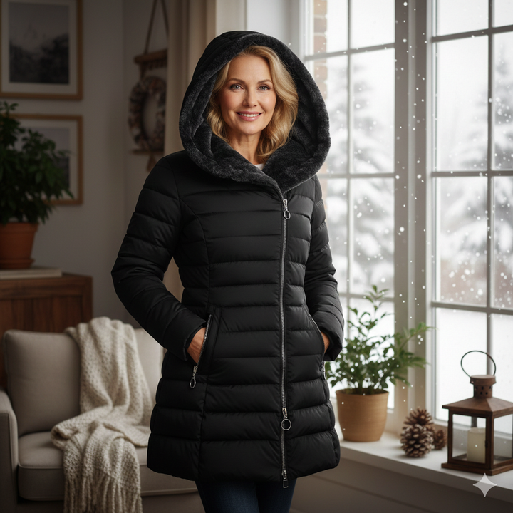 Aurora™ | Ultra-Warm Winter Coat - Maison Léa &amp; Lou