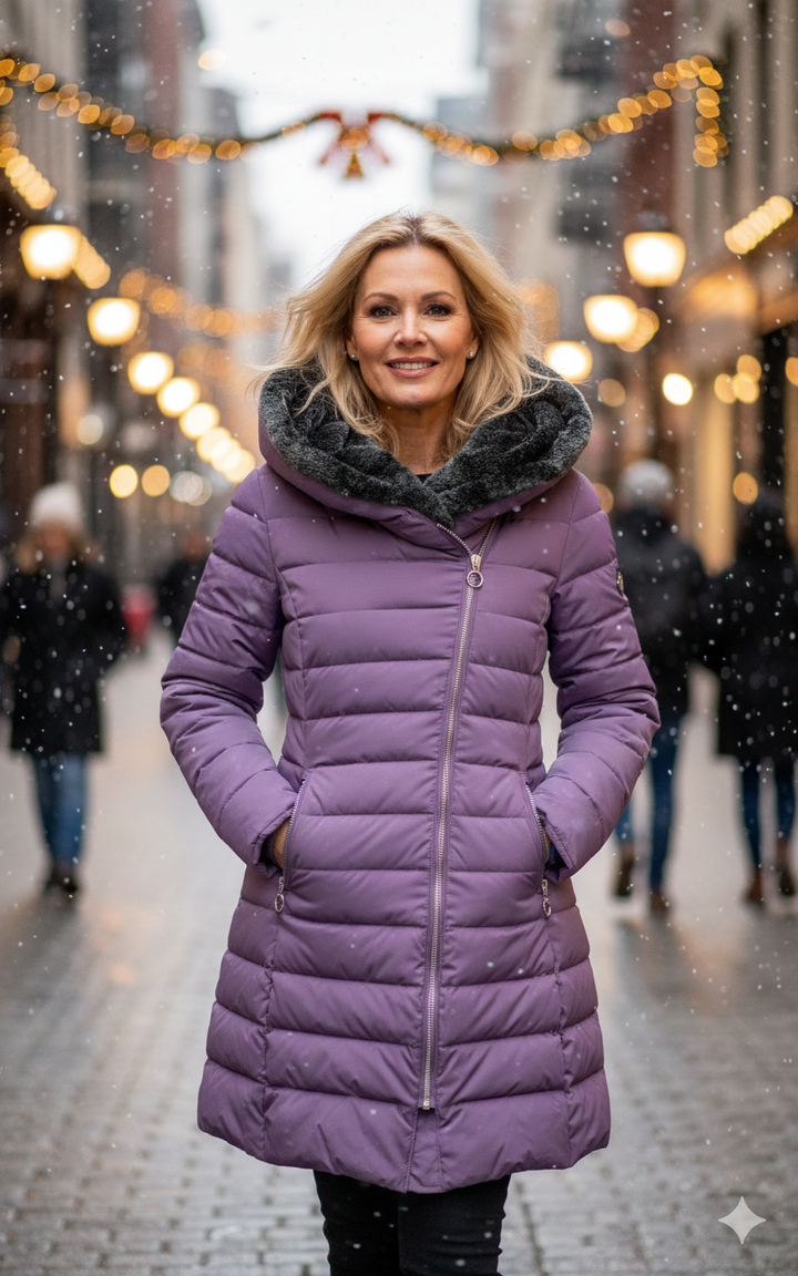 Aurora™ | Ultra-Warm Winter Coat - Maison Léa &amp; Lou