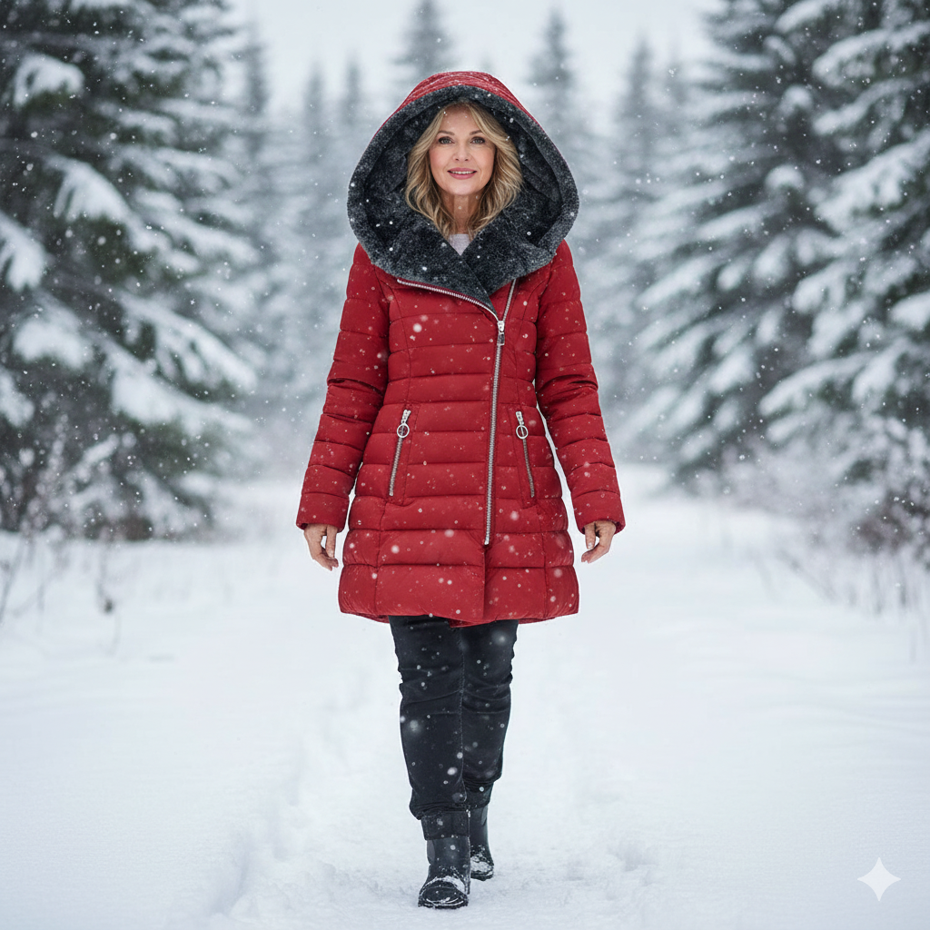 Aurora™ | Ultra-Warm Winter Coat - Maison Léa &amp; Lou