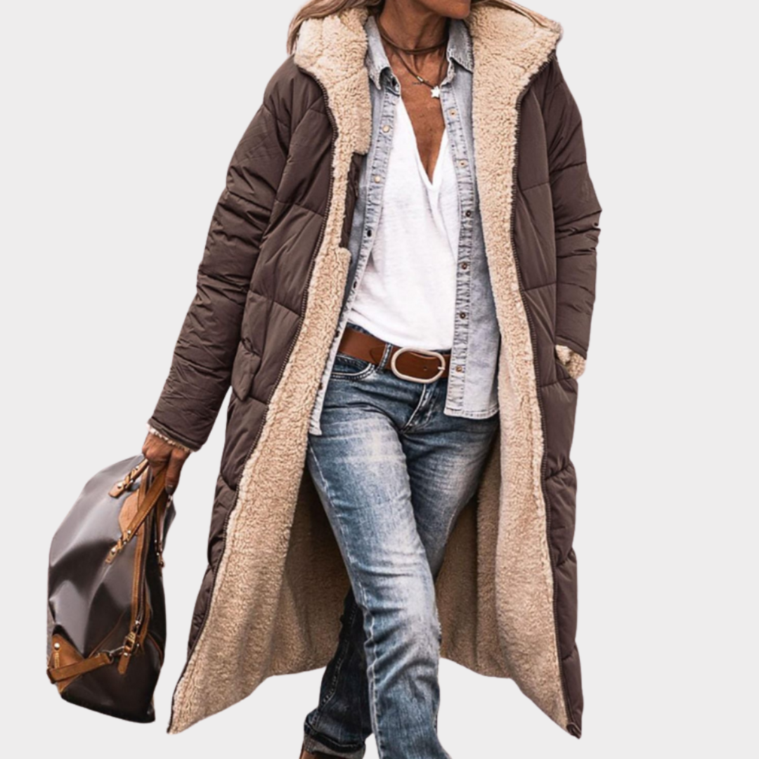 DITTE™ | Multifunctional Dunn Jacket - Maison Léa & Lou