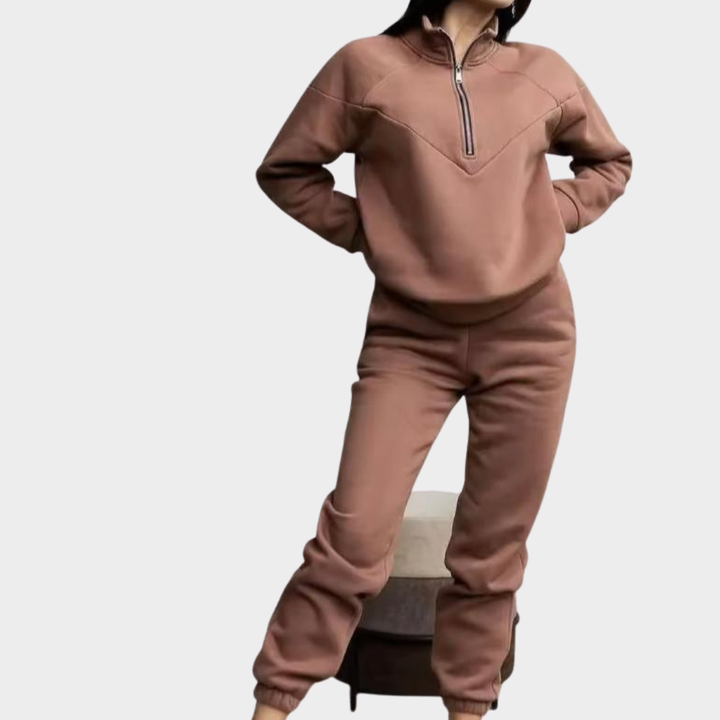 VIVI™ | Joggers Set - Maison Léa &amp; Lou