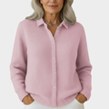 Claire™ | Classic Button Cardigan - Maison Léa & Lou