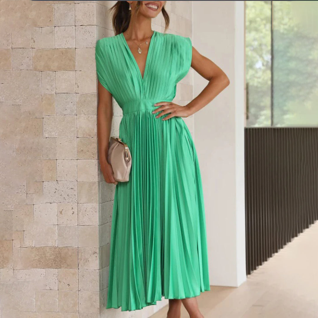 ALEXIS™ – Elegant Dress - Maison Léa &amp; Lou