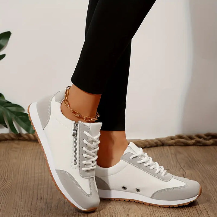 SOLVANA™ – Classic Orthopedic Comfort Walking Sneaker - Maison Léa &amp; Lou