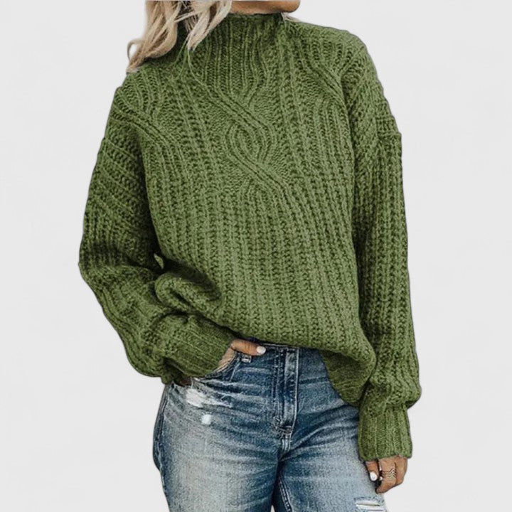 Margot™ | Cozy Knitted Sweater - Maison Léa & Lou
