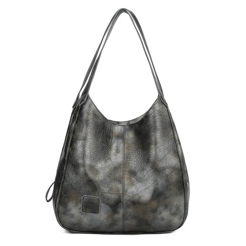 ANETTE™ | Timeless Leather Bag - Maison Léa &amp; Lou