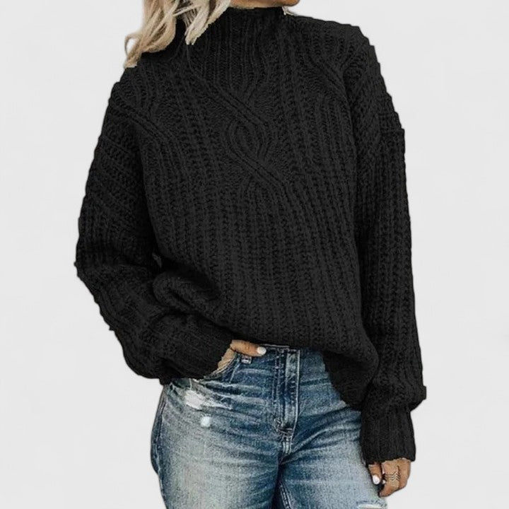 Margot™ | Cozy Knitted Sweater - Maison Léa &amp; Lou