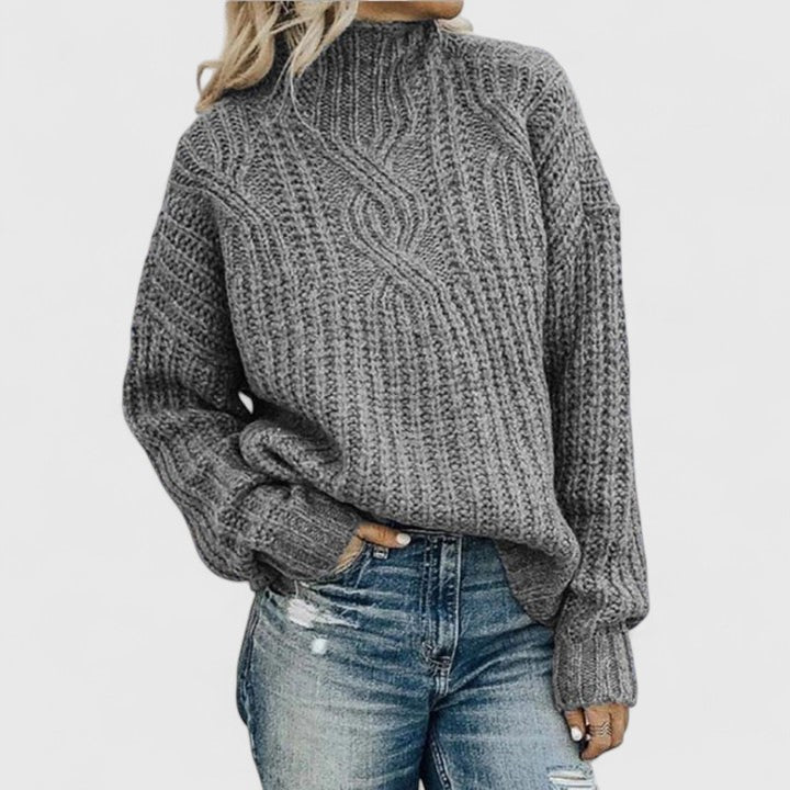 Margot™ | Cozy Knitted Sweater - Maison Léa &amp; Lou