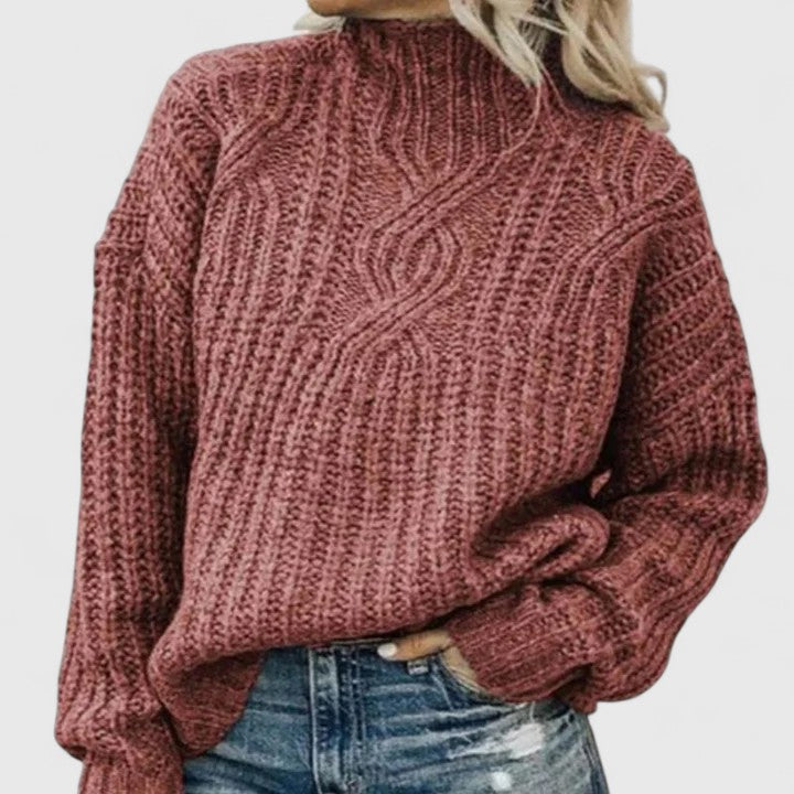 Margot™ | Cozy Knitted Sweater - Maison Léa &amp; Lou