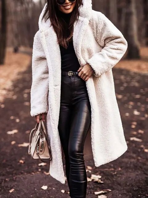 EMILY™ - Classic Winter Coat - Maison Léa &amp; Lou