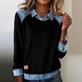 Daniela™ | Stylish Casual Pullover - Maison Léa & Lou