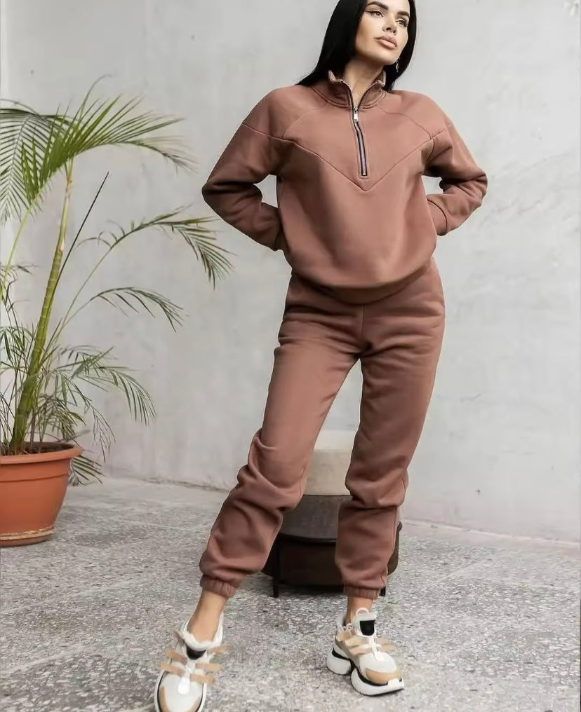VIVI™ | Joggers Set - Maison Léa & Lou