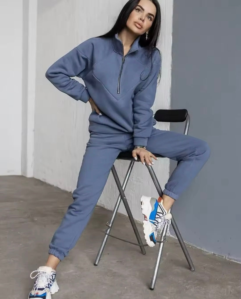 VIVI™ | Joggers Set - Maison Léa &amp; Lou